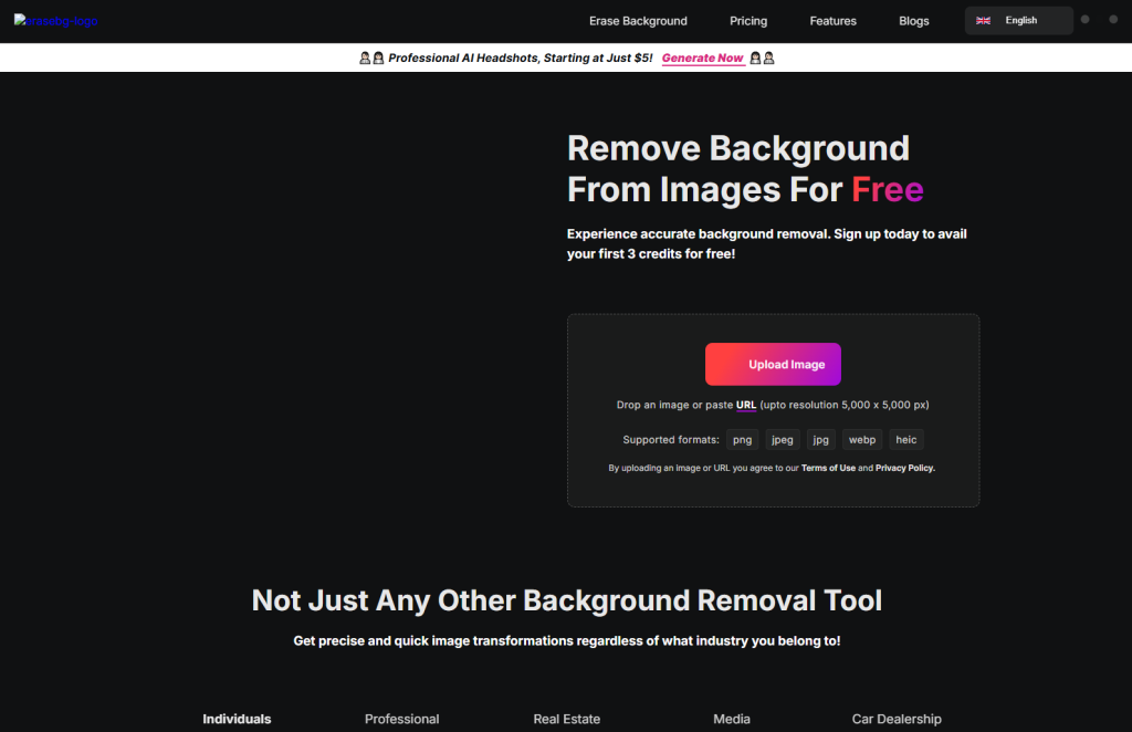 Remove Image Background for Free Using AI (No Photoshop Needed)
