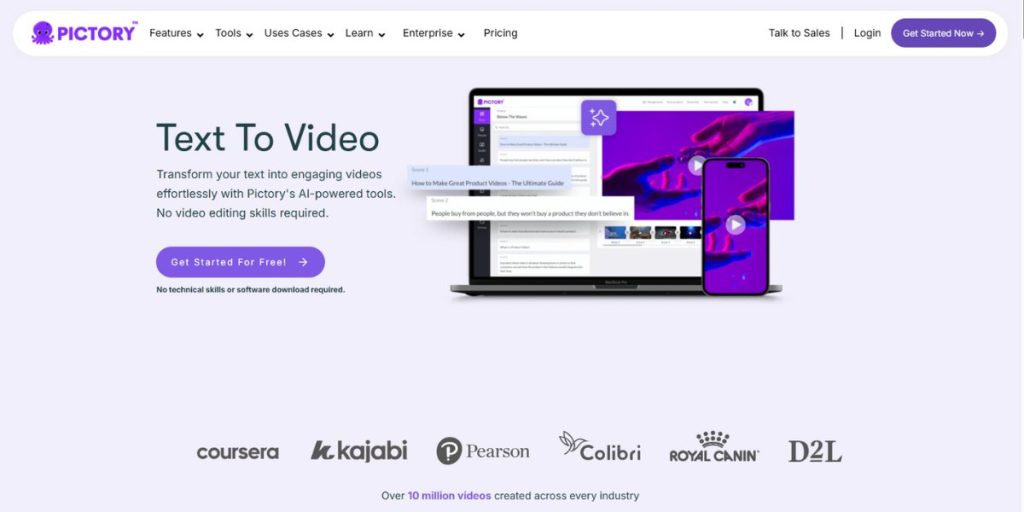 Why Text to Video AI Tools are Essential for Social Media Content Creation in 2025