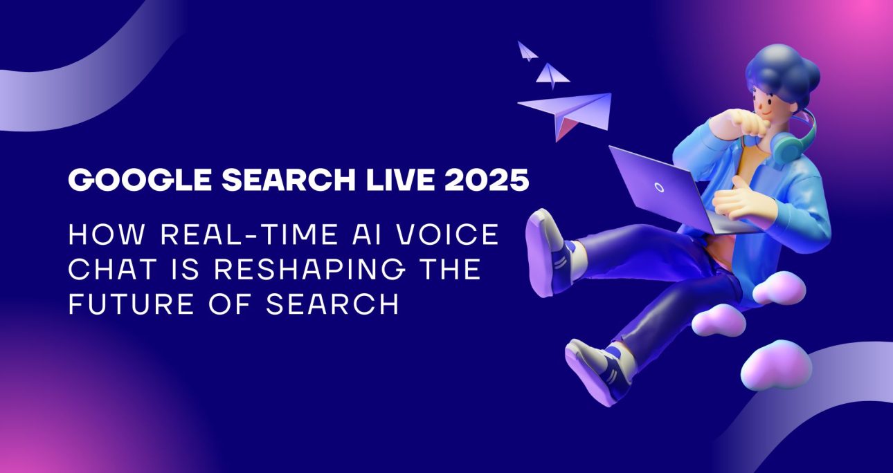 Google Search Live 2025: How Real-Time AI Voice Chat Is Reshaping the Future of Search