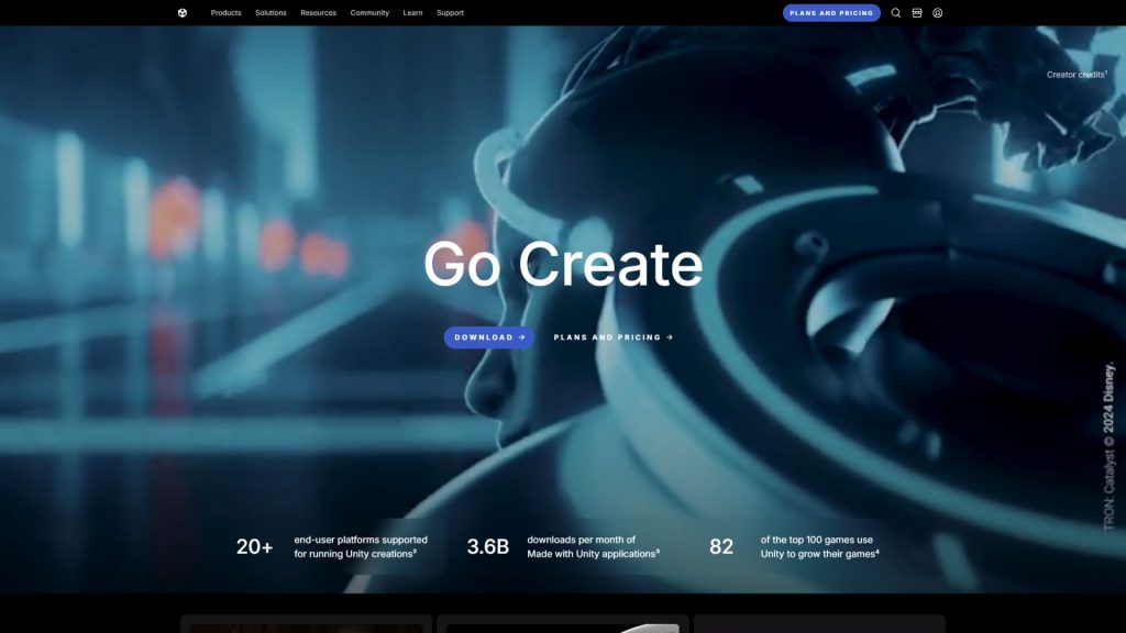 Unity Review at AIDust.io