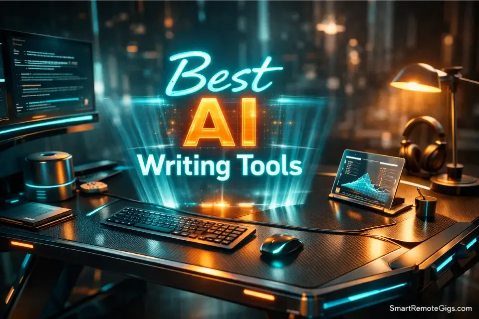 Best AI Writing Tools in 2026: Top 15 Compared