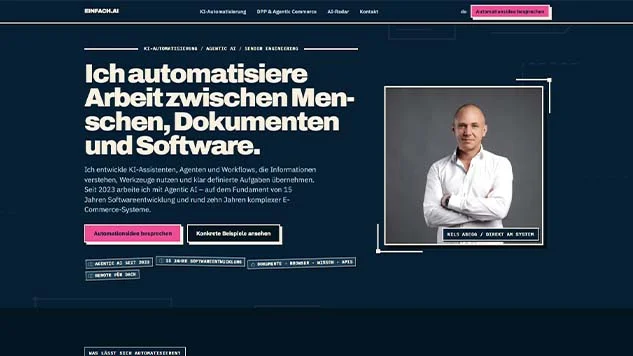 EinfachAI