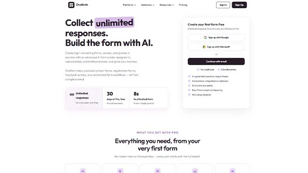 Ovoform