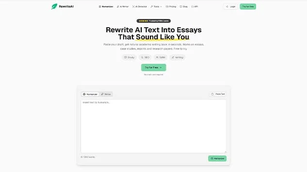 RewriteAI
