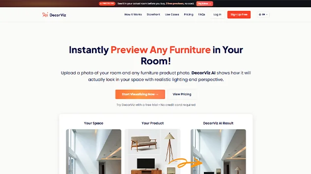 DecorViz