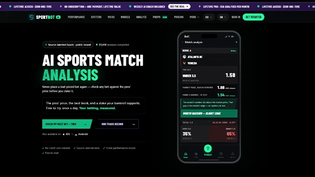 SportBot AI