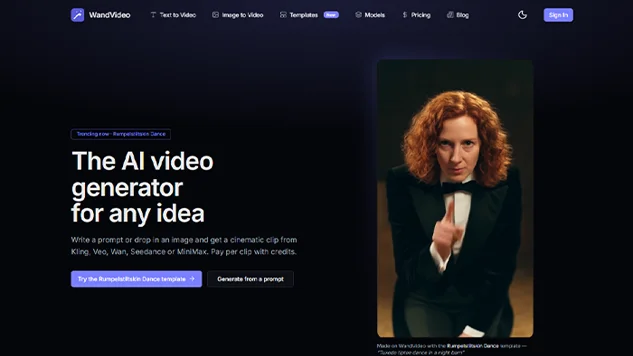 WandVideo