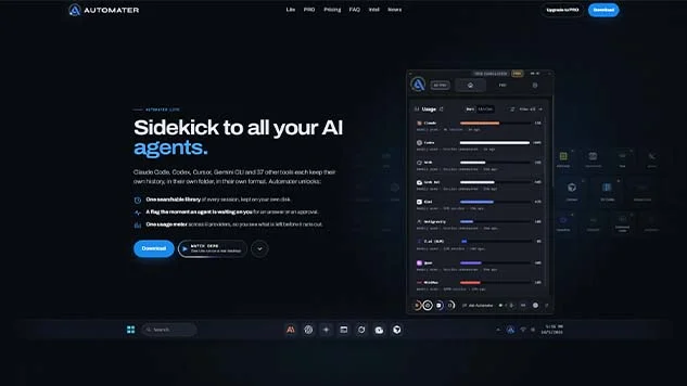 AUTOMATER.AI