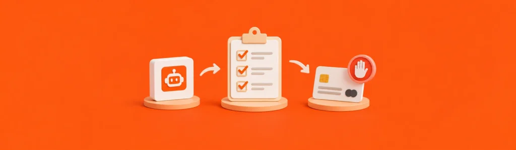 Build an AI Trial Exit Checklist Before You Add a Payment Card